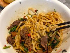 香菜牛肉粉-易裕和·长沙米粉(竹塘西路店)