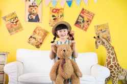 -WPlus明星肖像亲子全家福摄影