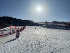 -蓟县盘山滑雪场