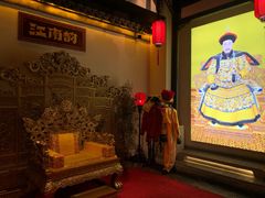 -江南韵·无锡太湖文化体验餐厅(凤凰天街店)