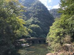 -白云源风景区