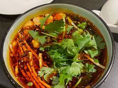 浑源凉粉-鼓楼东街老火锅(鼓楼店)
