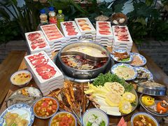 -谭三娘鲜切牛肉自助火锅(九眼桥总店)