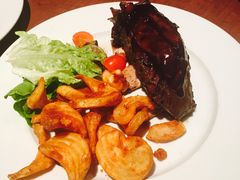 -Pancakes on the rocks(Darling Harbour)