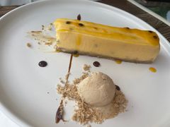 百香果黄柠檬挞-Vanilla Specialty Coffee(八大关店)