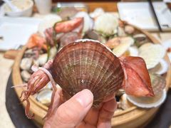 -船梆煮•蒸汽海鲜·炉火烤肉(五四广场店)