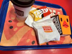 -汉堡王(上海缤谷一期店)