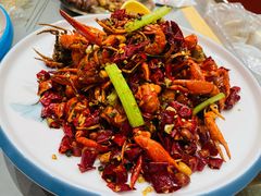 -龙虾奇迹泥炉烤肉(大华三路店)