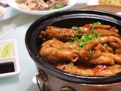 -皇城根·烤鸭·鱼头·家常菜(欧亚大观乐活城店)