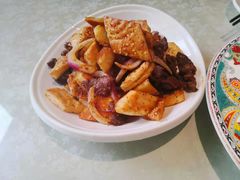馕炒肉-巴依老爷·新疆美食(上城区天城路店)