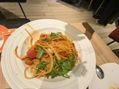 -必胜客(阿罗海店)