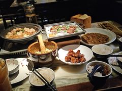 -绿茶餐厅(昆明世纪金源店)