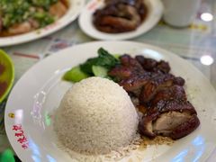 -澳门陈光记烧味饭店(万象城店)