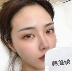 点击看大图 -韩美绣·骨相纹眉·洗眉美瞳线