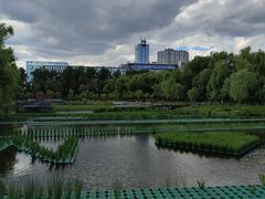 -长春市南湖公园