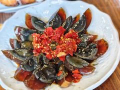 剁椒皮蛋-双塔老饭店