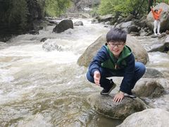 -陕西省红河谷森林公园