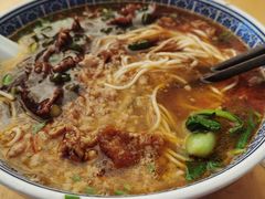 -沪西老弄堂面馆(定西路店)