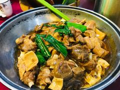 -园林美食城·本土农家菜(杨和镇店)