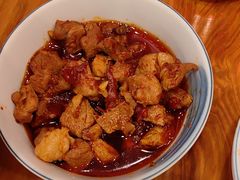 辣肉浇-小方的面(徐家汇店)