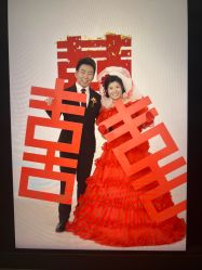 -城市花园婚纱摄影