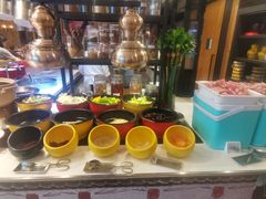 -松咖啡自助餐厅·松北香格里拉