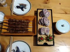 -十二毡房蒙餐·蒙古包