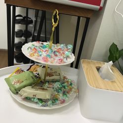 店内环境-青沐日式美甲美睫半永久