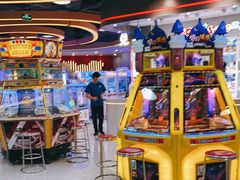 -汤姆熊欢乐世界(莘庄龙之梦店)