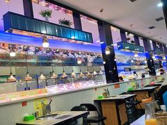 大堂-炭烤麻里·臻选自助烤肉料理(观音桥大融城店)