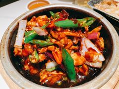 石锅牛蛙-外婆家(西红门荟聚购物中心店)