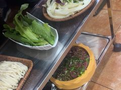 -塔兰齐新疆孜然火锅(鲤鱼山路店)