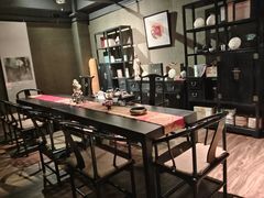 -德迹斋禅意文化茶馆·茶空间·商务洽谈•宴席(桃园店)