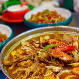 潮人必去打卡美食宝藏店铺｜蟹四爷