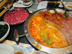 -廖掌柜·重庆鲜货火锅(上海首店)