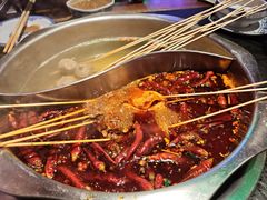 -来涮蜀鲜货火锅串串香(菜市口店)