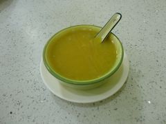 香草绿豆沙-芬芳甜品(同福路店)