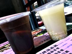 -绿柠食堂(北外滩店)