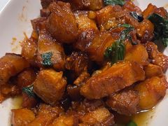 红烧肉-李氏八大件老菜馆(万宝街店)