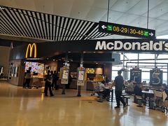 -麦当劳(太平国际机场店)