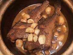 蒜烧小黄鱼-金鼎轩(方庄天坛店)