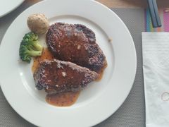 -解放碑威斯汀酒店-知味国际美食餐厅