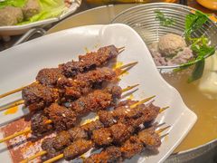 -海银海记潮汕牛肉火锅(新港中路海珠店)