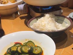 -头上红煨盐鸡·非遗院子餐厅