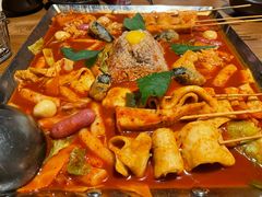 -包装马车·韩国料理·포장마차