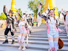 -欢乐水魔方水世界