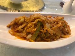 -牡丹峰朝鲜料理