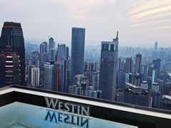 -解放碑威斯汀酒店-知味国际美食餐厅