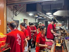 -为民烧烤吧.自贡爆炒菜(收录10年好店)