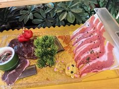 -犟牛家·榴莲烤肉(五棵松店)